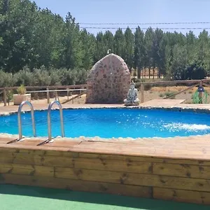 Vakantiehuis Cuevas Cortijo Gachas, Guadix