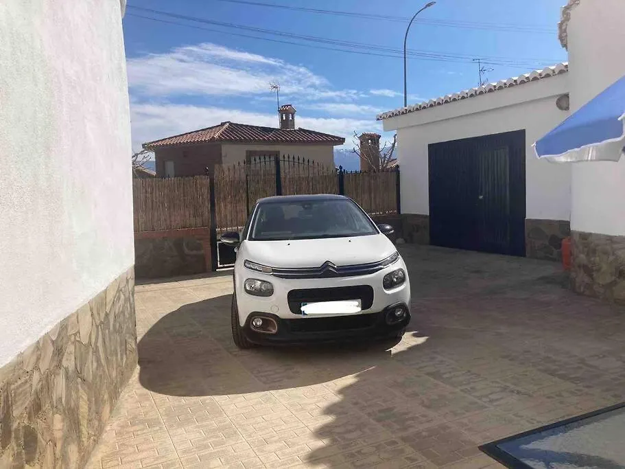 Сasa de vacaciones Villa Casa Cueva Rural Estacion De Guadix