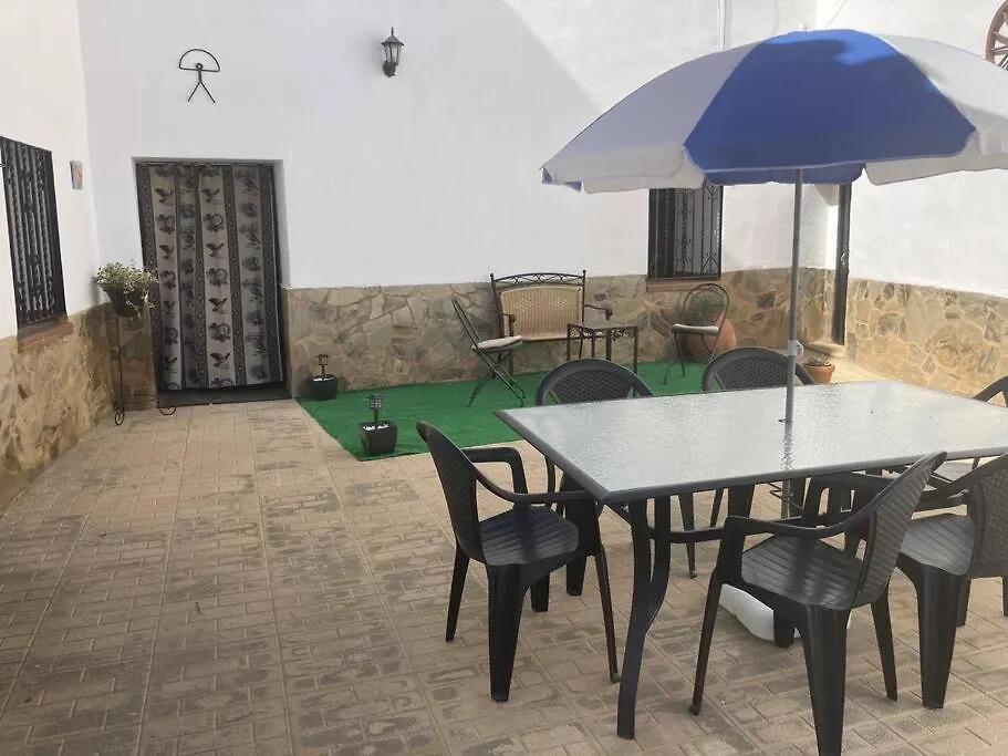 Villa Casa Cueva Rural Estacion De Guadix