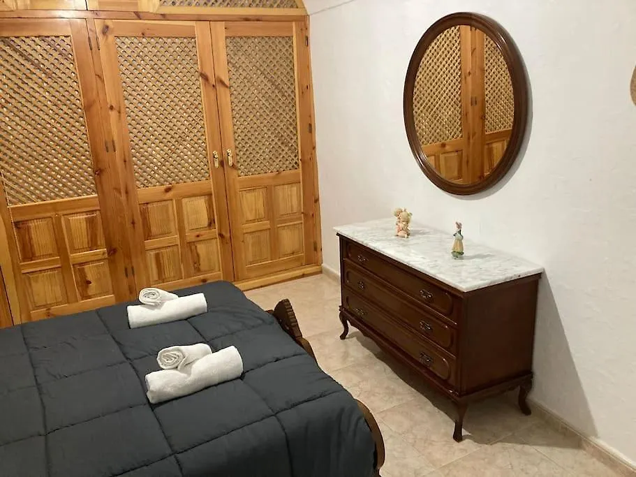 Сasa de vacaciones Villa Casa Cueva Rural Estacion De Guadix España
